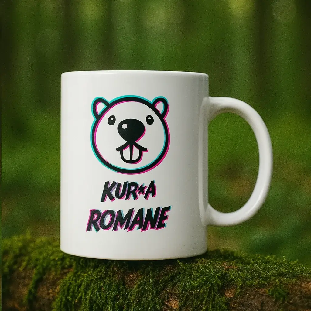 Ukázka merche pro influencery