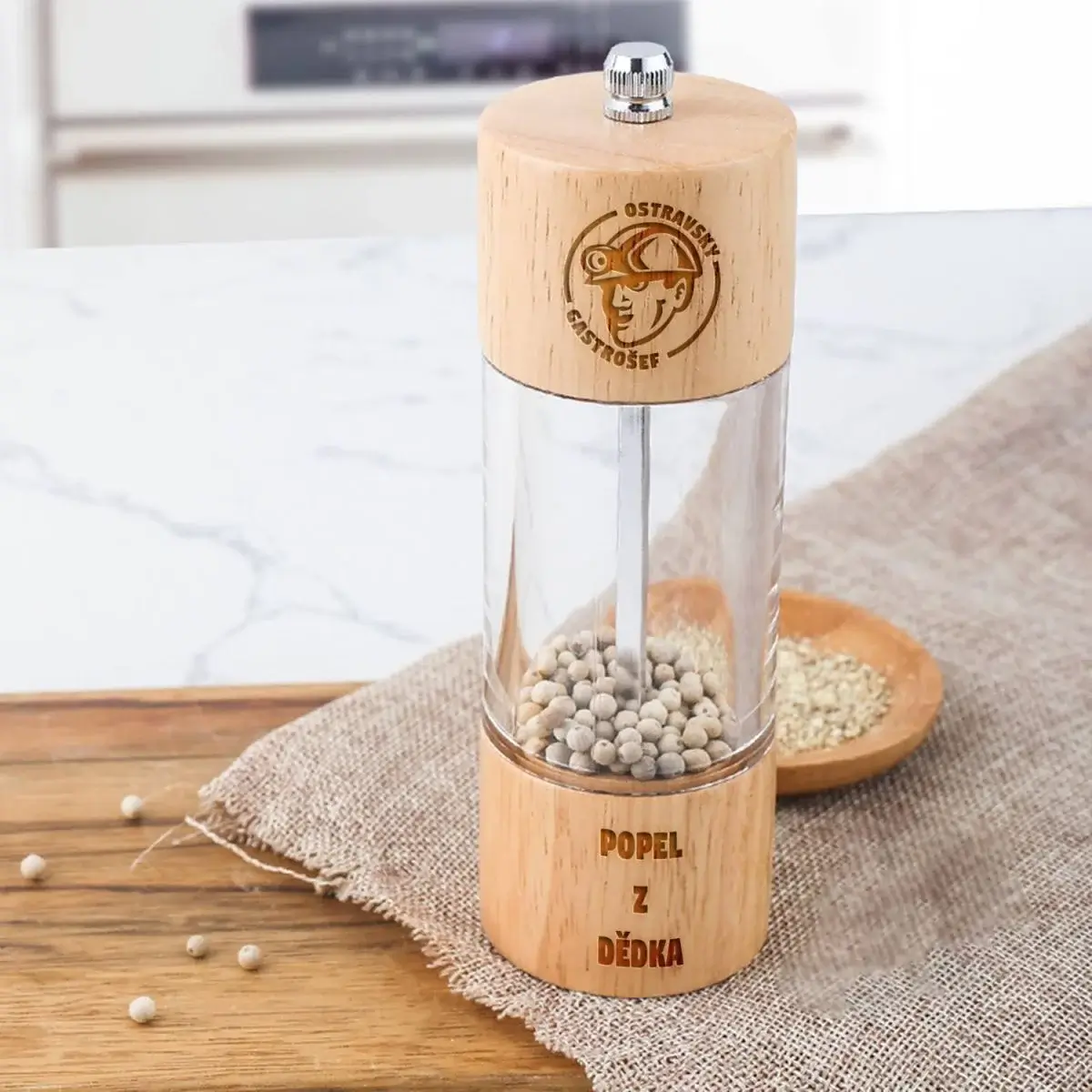 Ukázka merche pro influencery