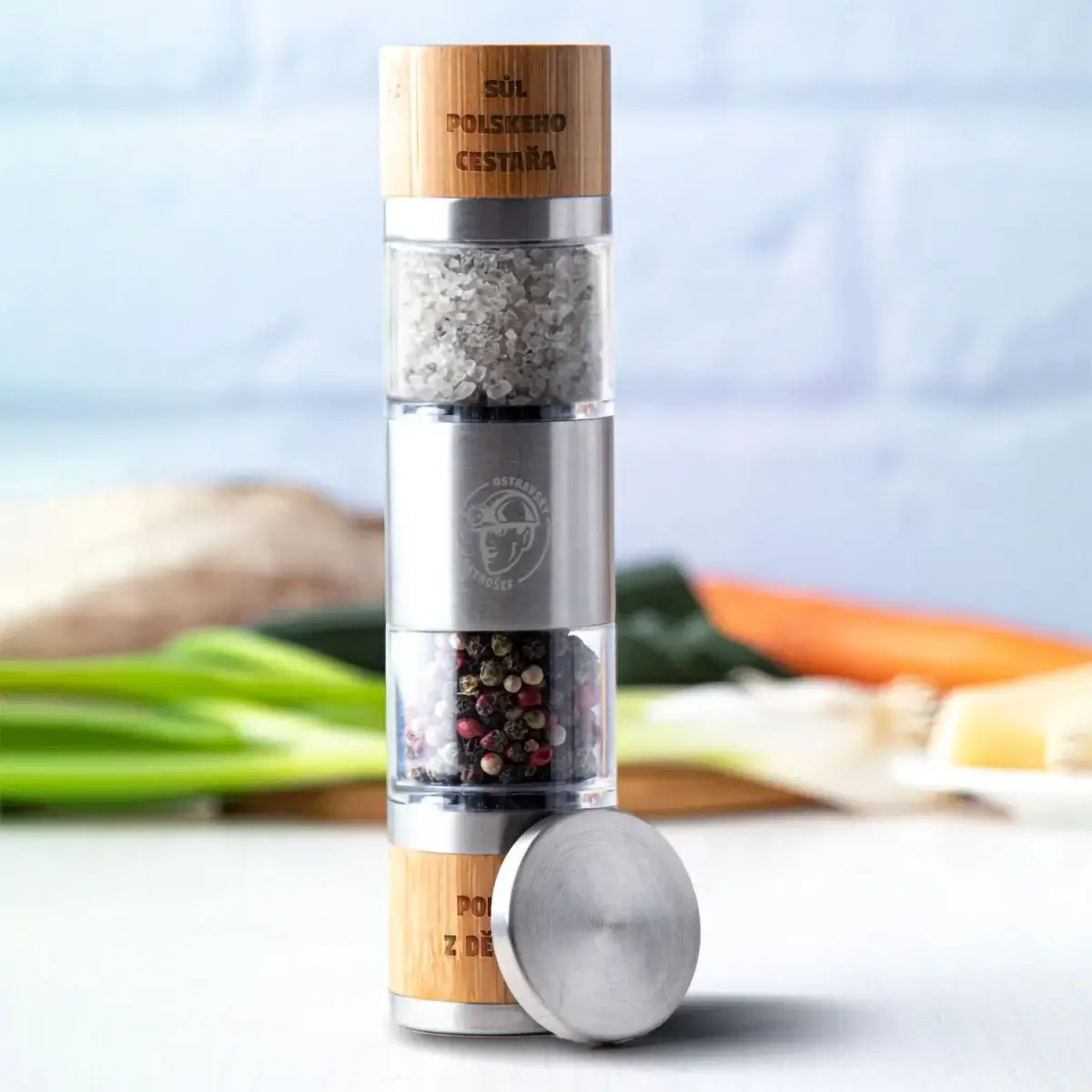 Ukázka merche pro influencery