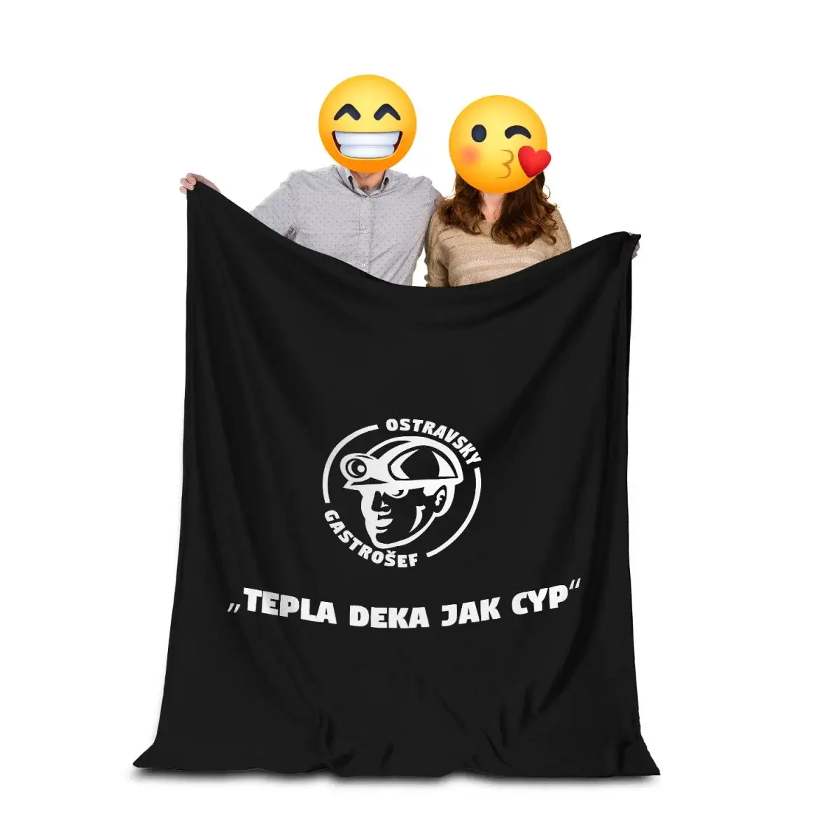 Ukázka merche pro influencery