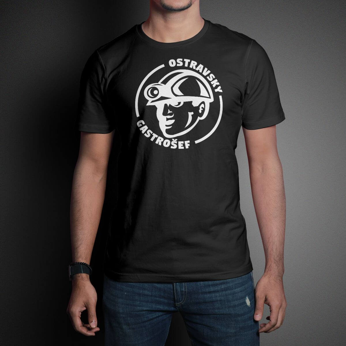 Ukázka merche pro influencery